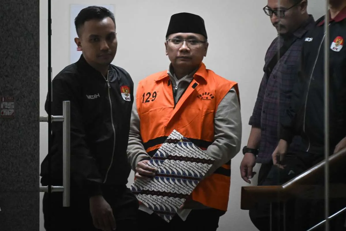 KPK Periksa Lagi Yaqut, Penyidikan Kasus Kuota Haji Terus Bergulir