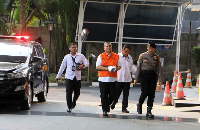 KPK Dalami Dugaan Gratifikasi, Silmy Karim Kembali Diperiksa