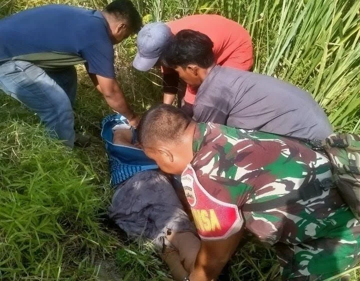 Warga Batubara Tewas Tersambar Kereta Api di Simpang Durian
