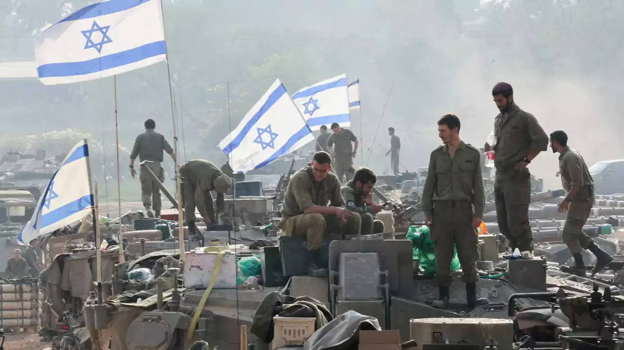 Israel Klaim Tewaskan Sejumlah Petinggi Keamanan Hamas di Gaza