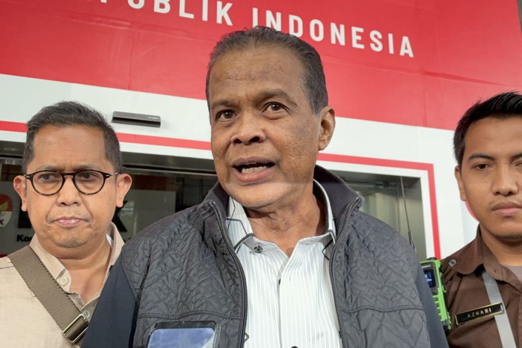 KPK Panggil Lagi Fuad Hasan Masyhur Terkait Kasus Kuota Haji