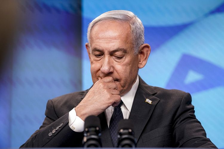 Damai AS-Iran Picu Polemik, Netanyahu Dikecam Oposisi