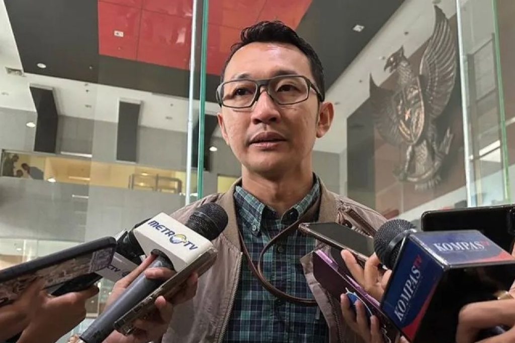 KPK Tangkap 5 ASN BPK RI dalam OTT Lanjutan Kasus Muara Enim