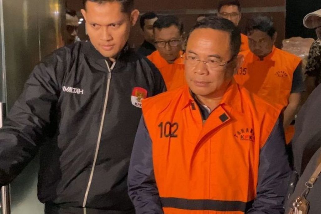 Sidang Perdana Sudewo Digelar Hari Ini, Polisi Siapkan Pengamanan Berlapis