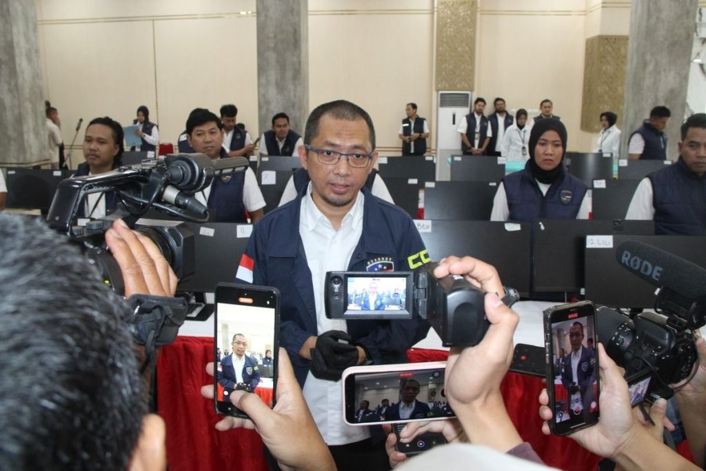 Sindikat Penipuan Internasional Rp41 Miliar Dibongkar, 39 Orang Jadi Tersangka
