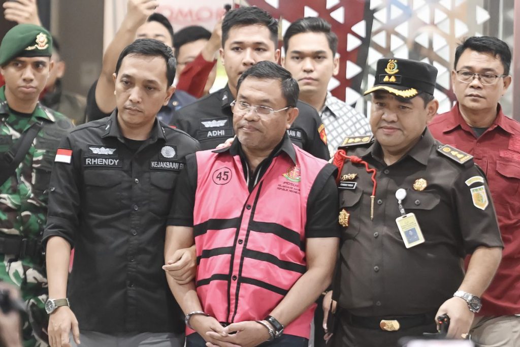 Kejagung Periksa Eks Wakil Kepala BGN dalam Kasus Korupsi MBG