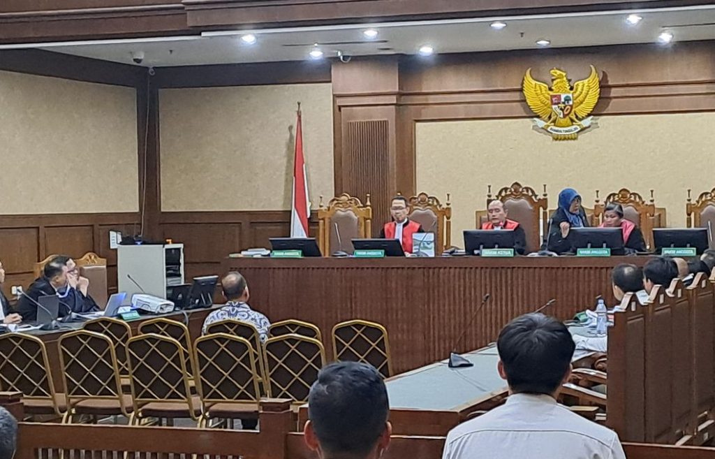 Sidang Suap Impor Memanas, JPU Minta Rizal Ungkap Fakta Sebenarnya