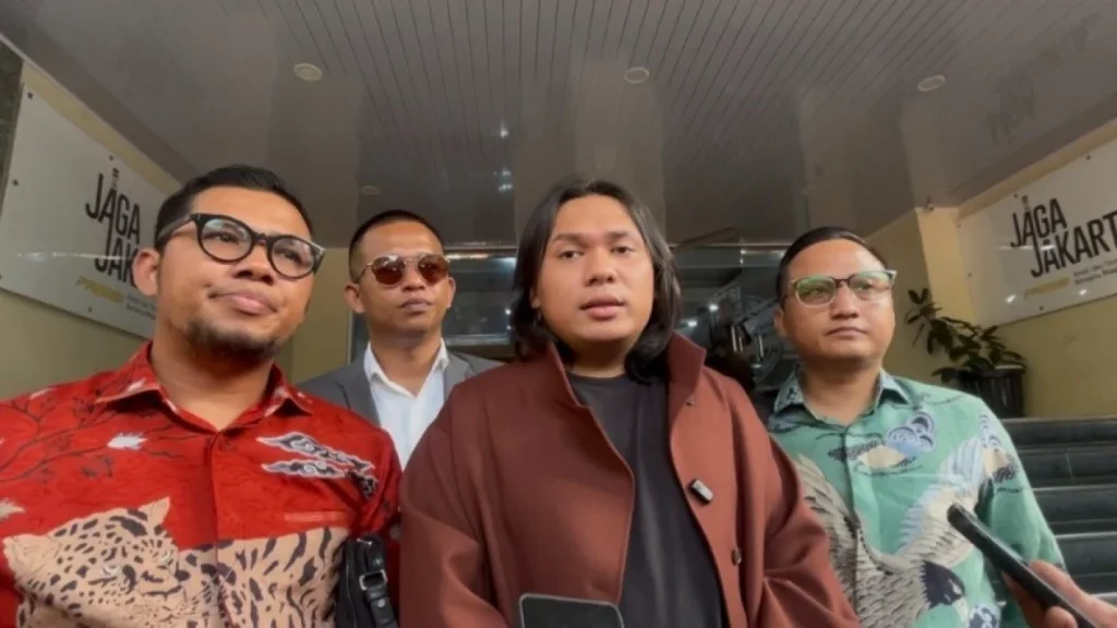 Keanu Angelo Bantah Terima Uang Hanania Group, Klaim Hanya Kerja Sama Barter