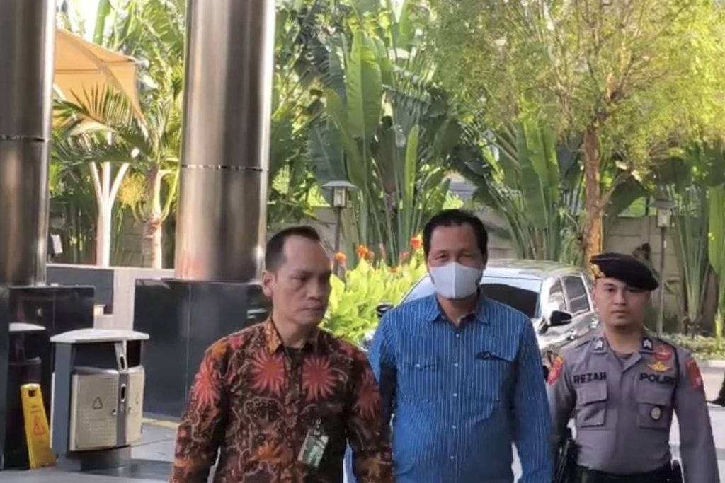 KPK Tetapkan Bupati Muara Enim Jadi Tersangka Kasus Dugaan Suap