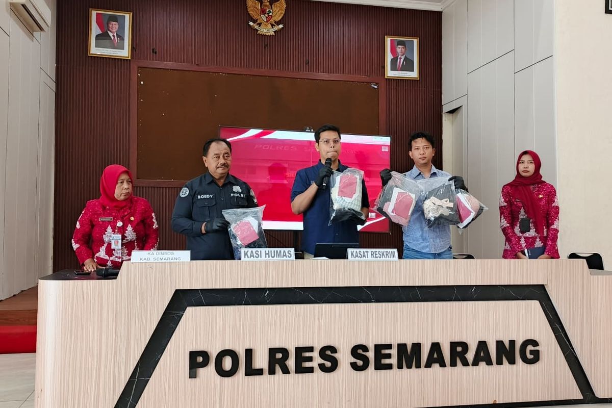 Habib Gadungan di Semarang Diduga Cabuli Delapan Santriwati