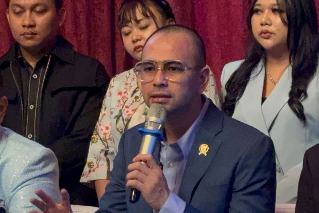 Raffi Ahmad Bantah Terlibat Kasus Blueray Cargo, Tegaskan Tak Pernah Bertransaksi