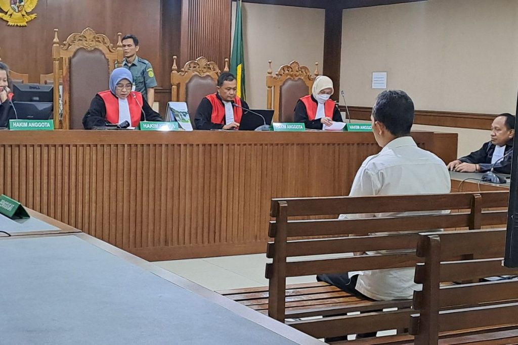 PT Acset Wajib Kembalikan Rp179,99 Miliar dalam Kasus Korupsi Tol MBZ