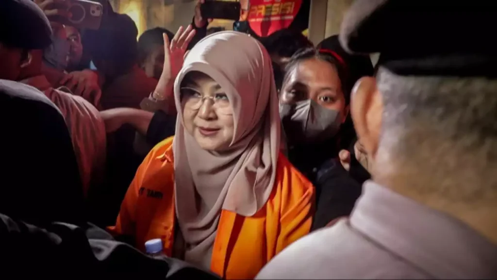 Dokter Tifa Batalkan Praperadilan Usai Dapat Penangguhan Penahanan