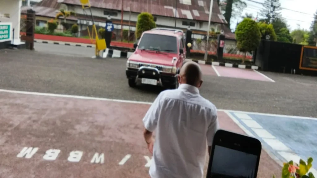 Mantan Kadis DP3AKB Matim Jalani Pemeriksaan Kasus Dugaan Korupsi Anggaran