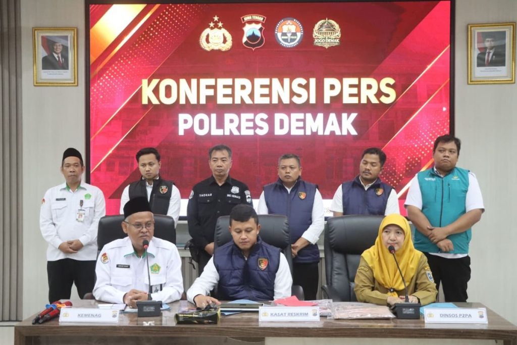 Kasus Dugaan Kekerasan Seksual di Demak, Korban Dapat Pendampingan Psikologis