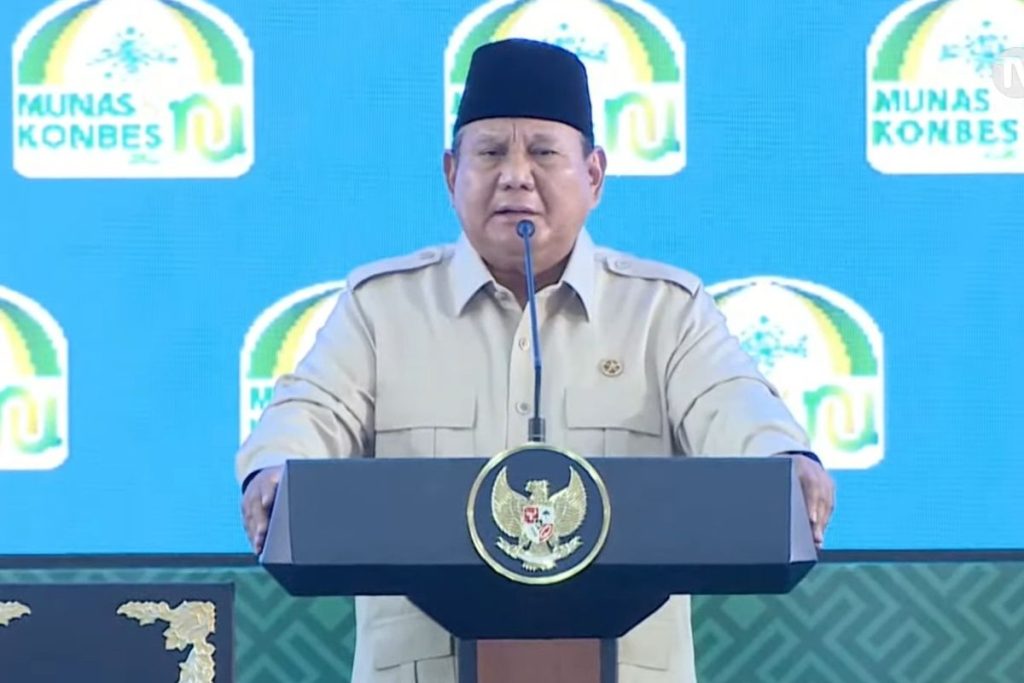 Prabowo Akui Penyelundupan Hasil Tambang Masih Terjadi Meski Ribuan Aparat Dikerahkan