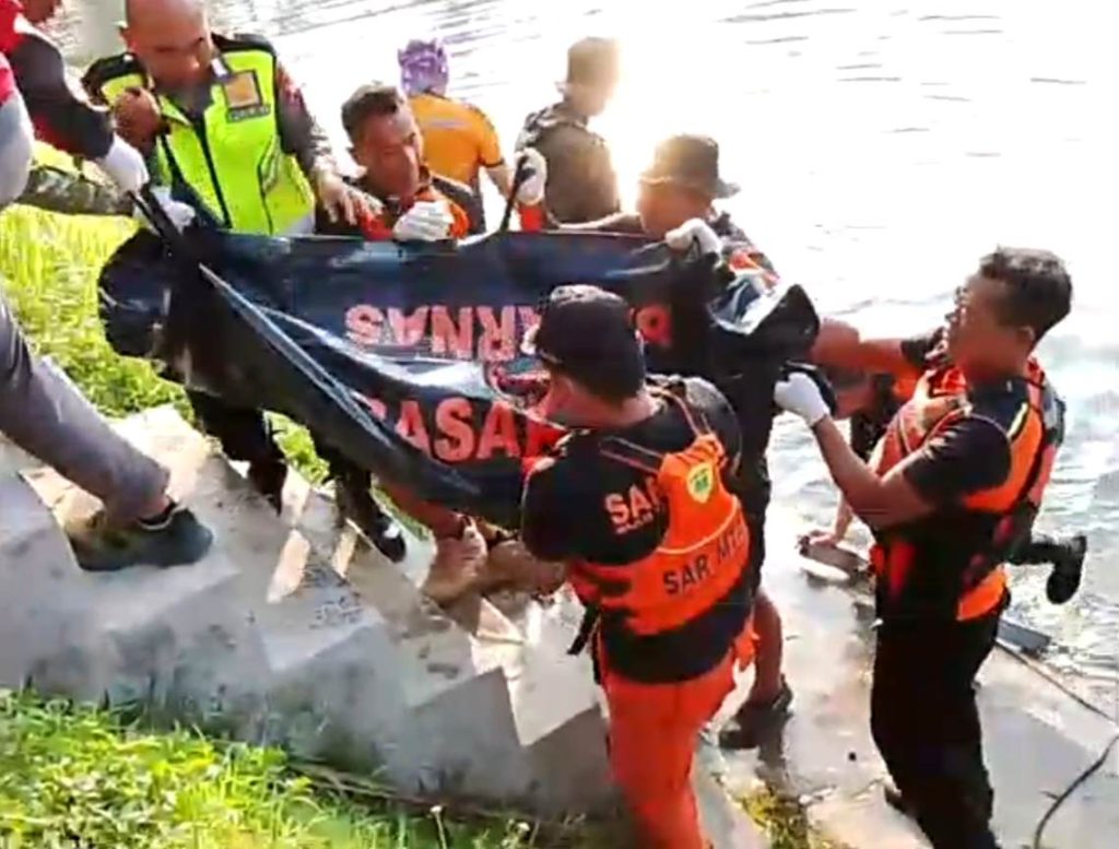 Dua Korban Tenggelam di Embung Kaliaji Ditemukan Setelah Penyelaman 15 Menit