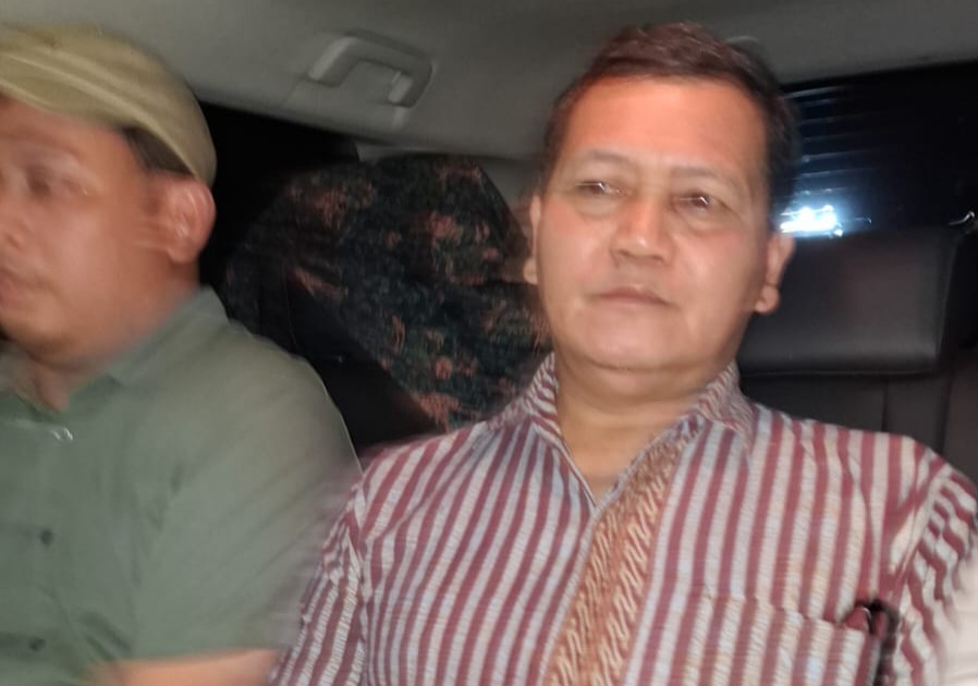 Delapan Tahun Buron, Tersangka Korupsi KKPA Kuansing Akhirnya Ditangkap