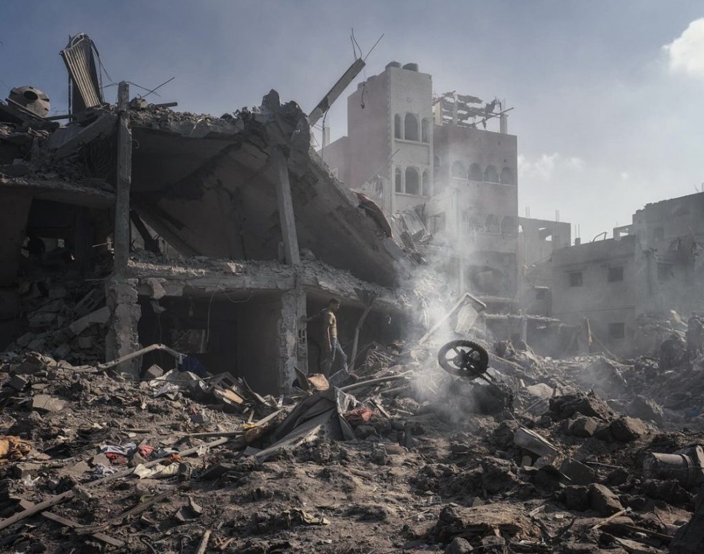Gencatan Senjata Gaza Kembali Diuji, Serangan Udara Israel Telan Korban