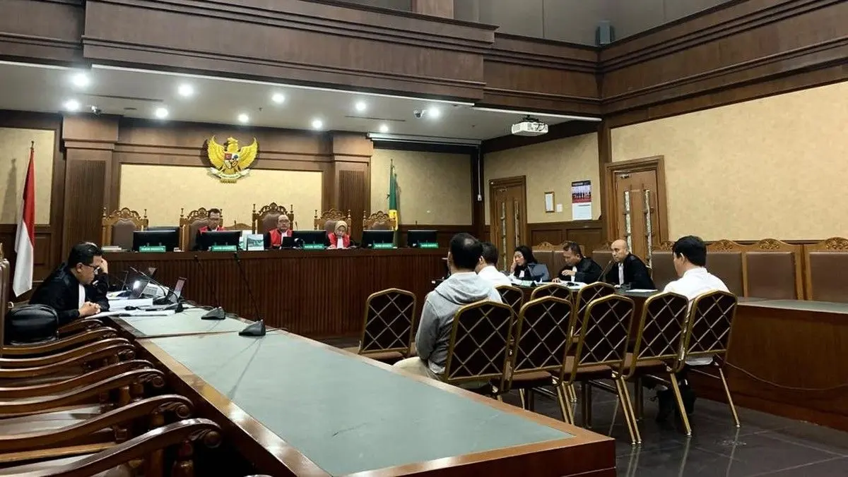 John Field Akui Pernah Beri Rp100 Juta ke Heri Black di Sidang Tipikor