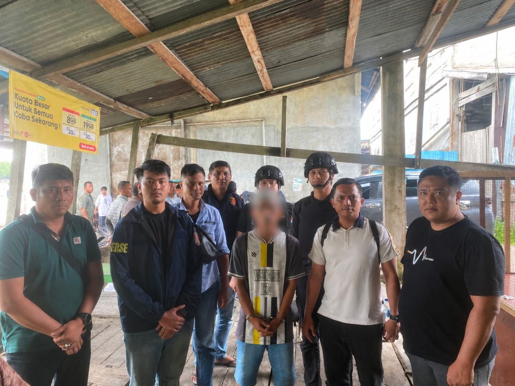 Polisi Ungkap Motif Pembunuhan Perempuan di TWA Dumai