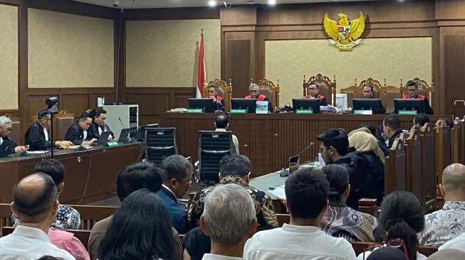 Nadiem Beberkan Alasan Rekrut Tim Khusus Saat Jadi Menteri