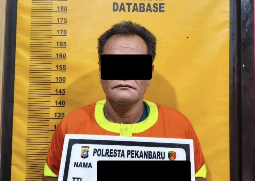 Terduga Pelaku Penganiayaan Maut di Pekanbaru Menyerahkan Diri ke Polisi