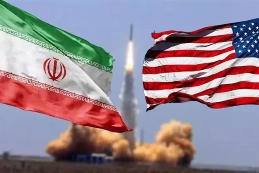 Iran Ancam Balas AS Usai Serangan di Selat Hormuz
