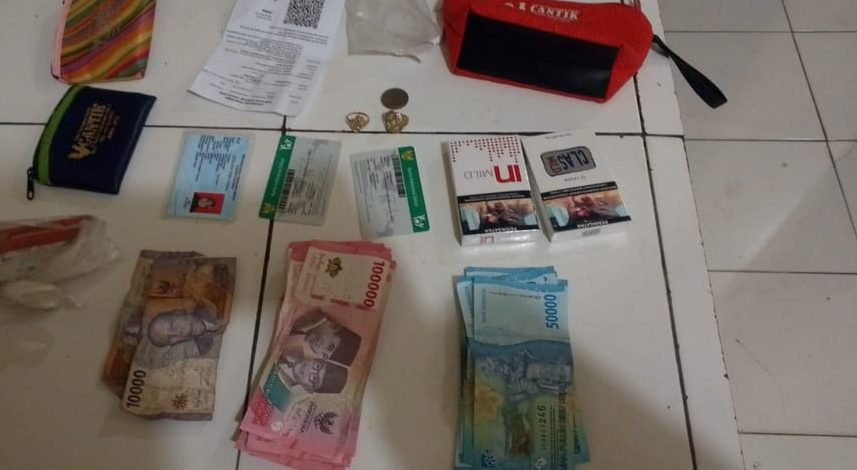 Polisi Ungkap Pencurian Rp25 Juta di Bima, Pelaku Pelajar Ditangkap
