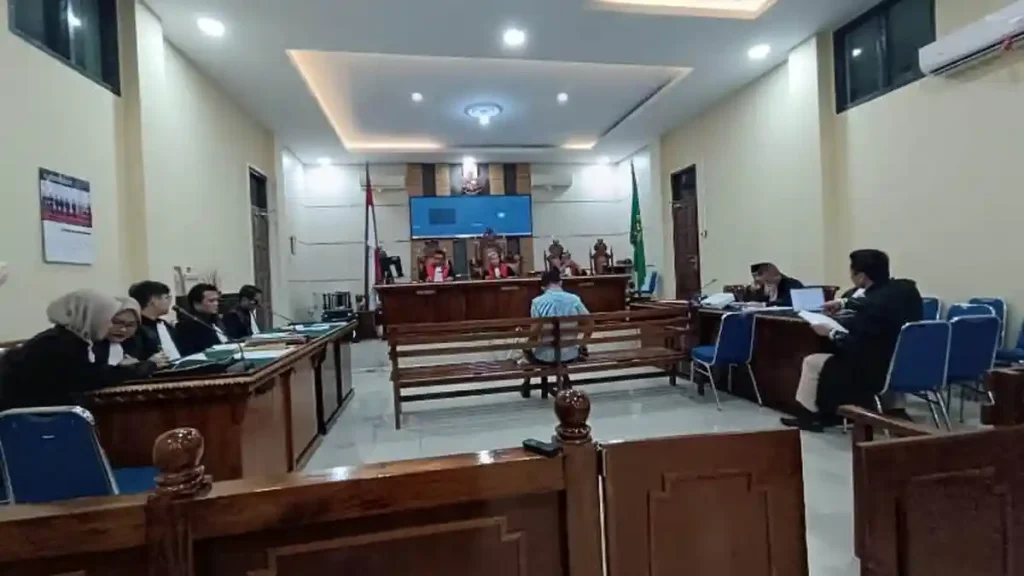 Sidang Korupsi SPAM Pesawaran Ungkap Distribusi Air Belum Maksimal