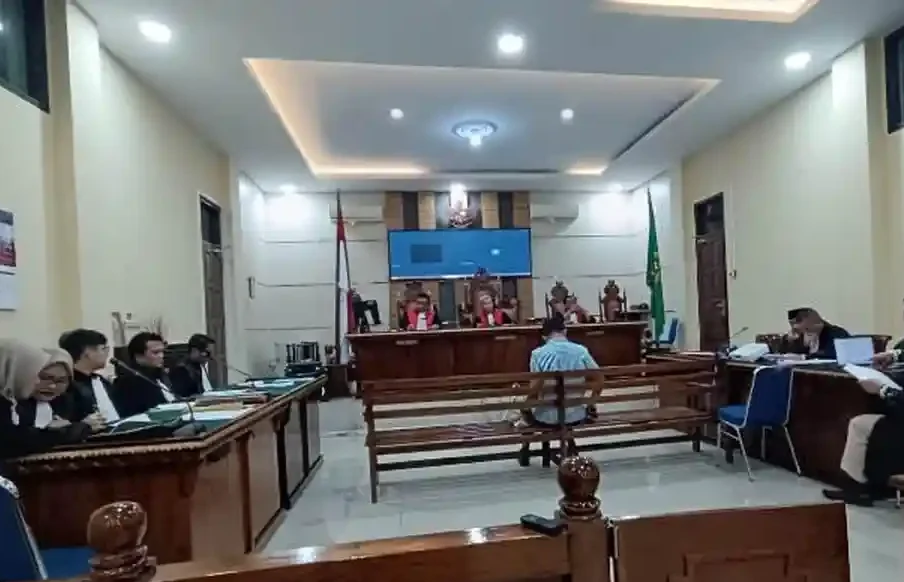 Sidang Korupsi SPAM Pesawaran Ungkap Distribusi Air Belum Maksimal