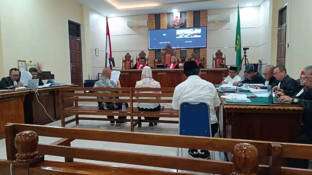 Saksi Ungkap Dugaan Permintaan Ubah Keterangan di Sidang Korupsi Alkes Lampung Tengah