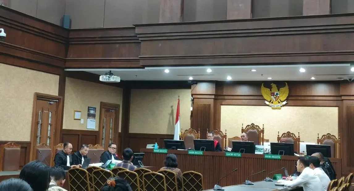 Sidang Suap Impor Bongkar Dugaan Aliran Dolar Singapura ke Pejabat Bea Cukai