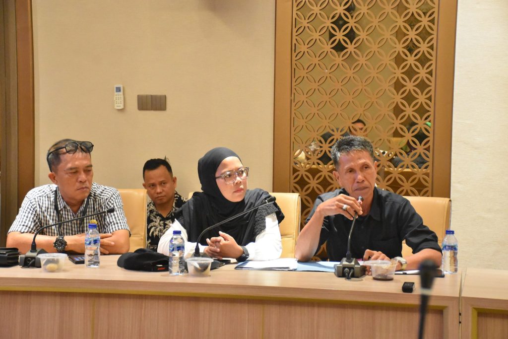 Somasi Dibalas, GRPK-RI Tetap Desak Evaluasi Izin Tambang PT LPPBJ