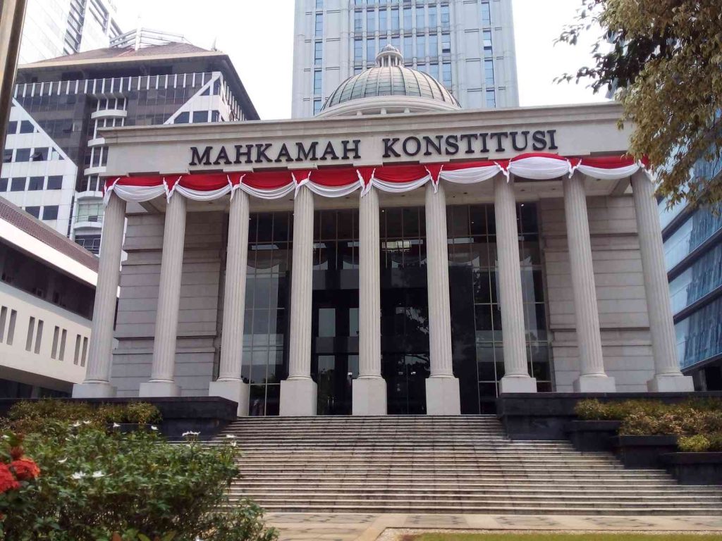 NU di MK: Dana Negara untuk Pesantren Jangan Hilangkan Kemandirian