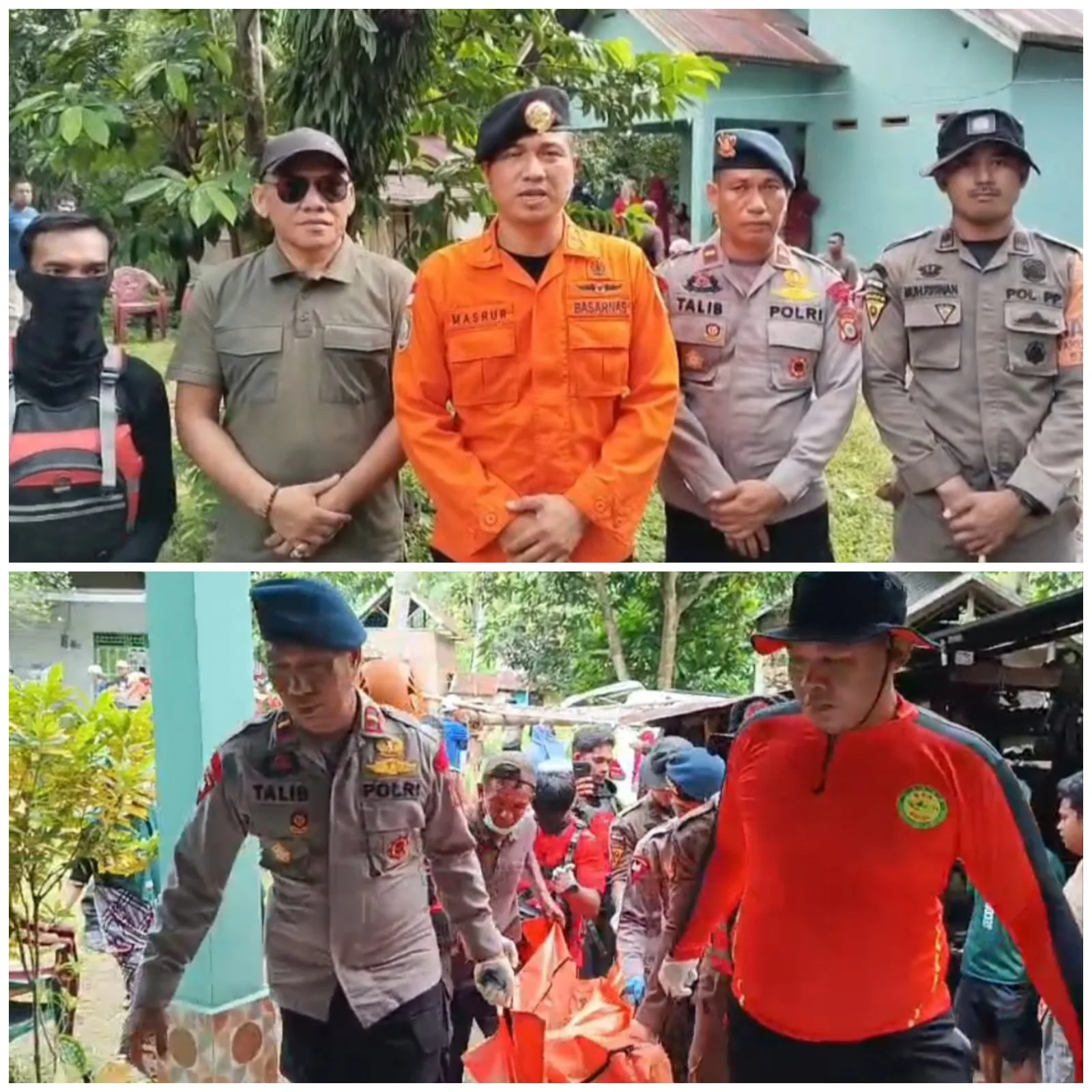 Lansia Hilang di Kajuara Ditemukan Meninggal Setelah Beberapa Hari Dicari
