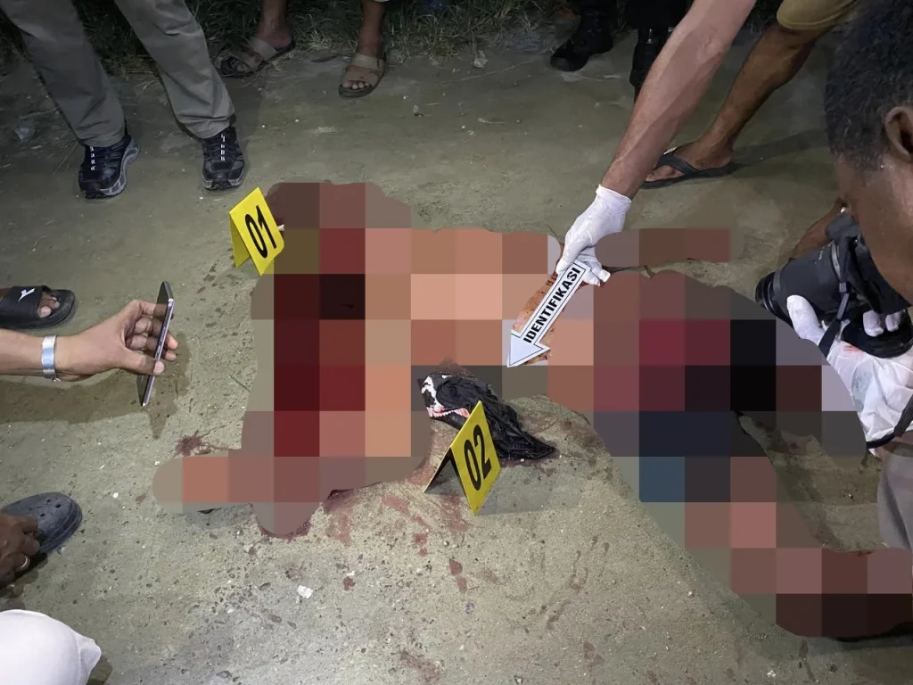 Polisi Dalami Kematian Pria di Kos Entrop Jayapura, Sejumlah Barang Bukti Disita