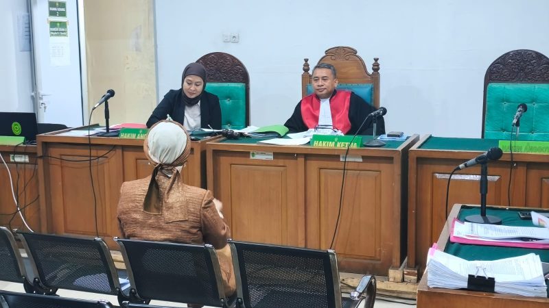 Fakta Baru Muncul di Sidang Praperadilan Tuti Apolinawati