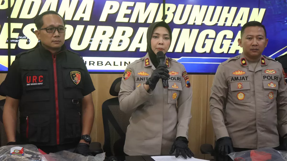 Cekcok Lahan Berujung Maut, Kadus di Purbalingga Tewas Diserang Tetangga