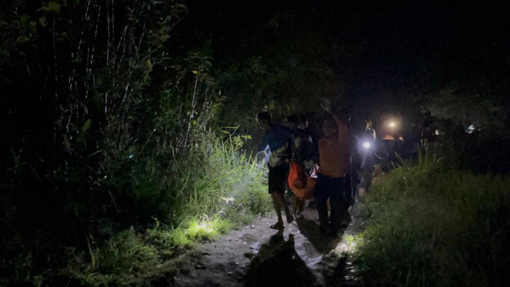 Bocah Tenggelam di Sungai Pemali Ditemukan Meninggal Dunia