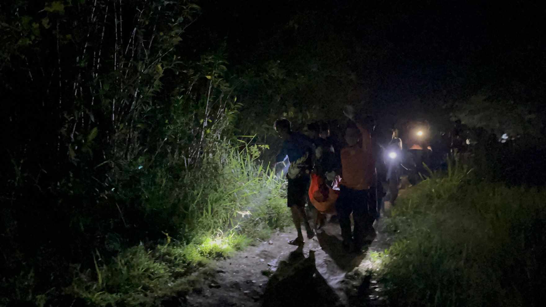 Bocah Tenggelam di Sungai Pemali Ditemukan Meninggal Dunia