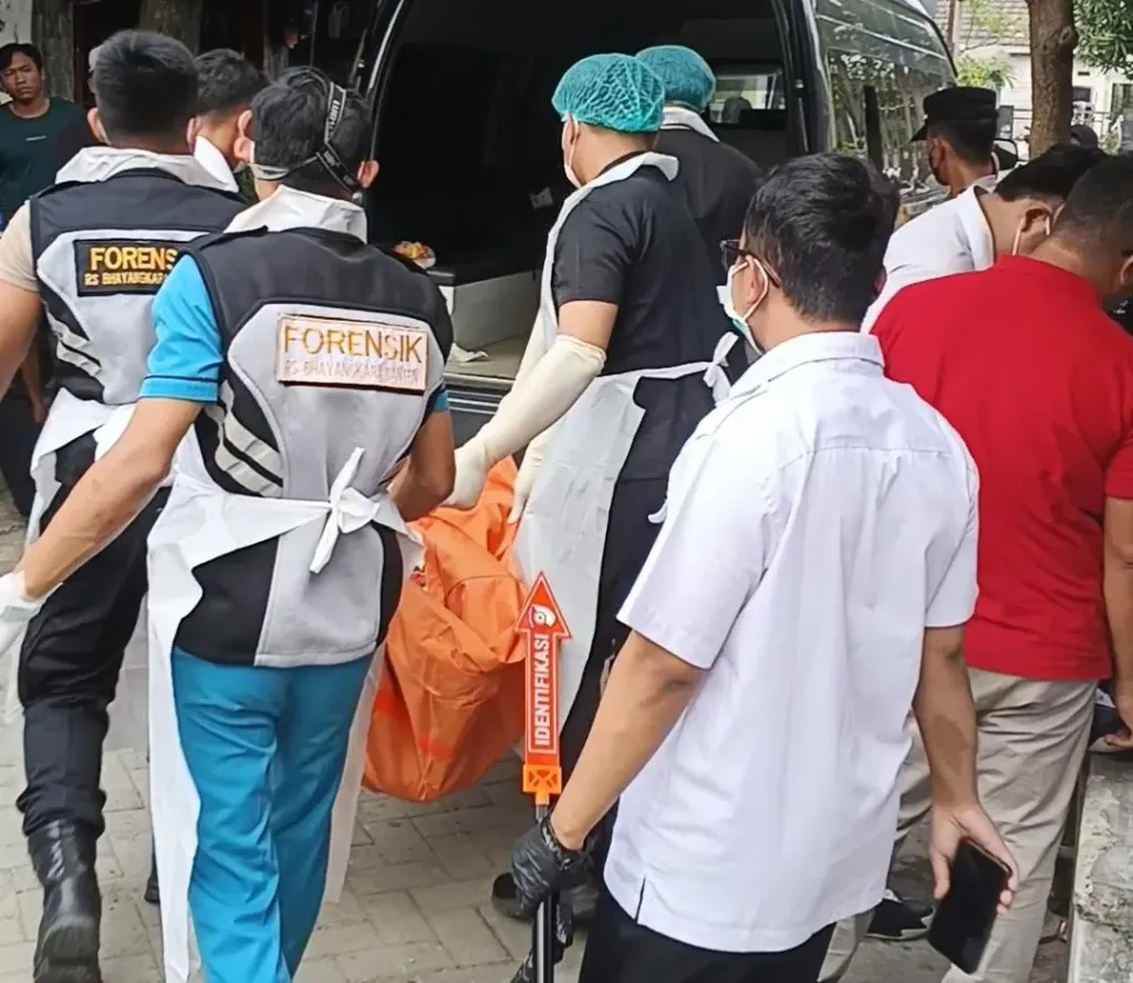 Geger Penemuan Jasad Pria di TBL Serang, Polisi Dalami Penyebab Kematian