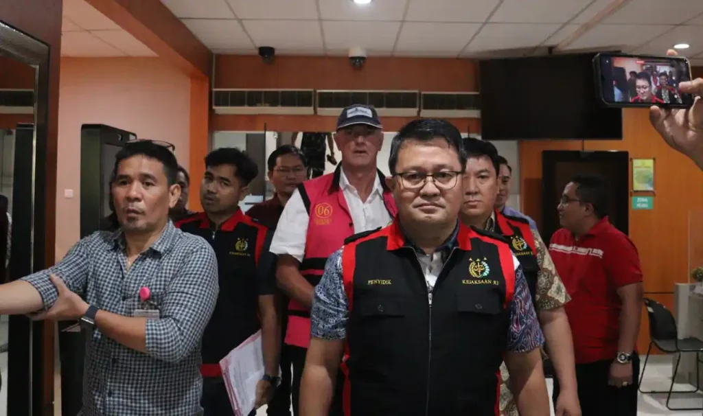Kerugian Rp45 Miliar Terungkap, Direktur PT HWR Jadi Tersangka Korupsi Tambang Emas
