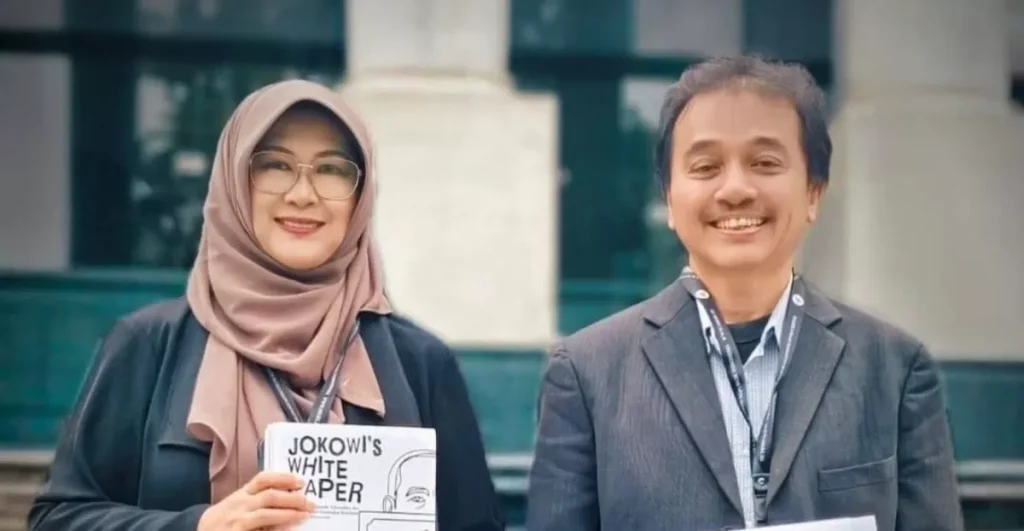 Roy Suryo dan Tifa Ajukan Penangguhan Penahanan Jelang Pelimpahan ke Kejari Jaksel