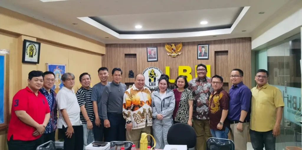 LBH Dharmapala Nusantara Perluas Akses Bantuan Hukum untuk Umat Buddha