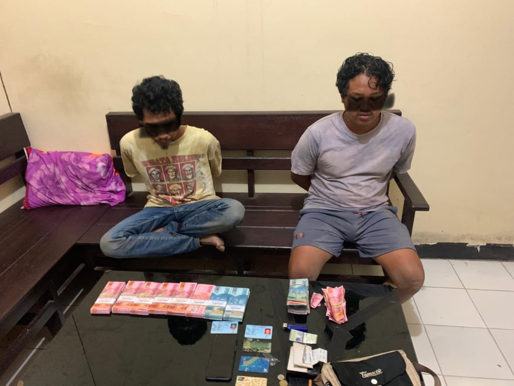 Polisi Bongkar Peredaran Uang Palsu di Lombok Timur, Rp70 Juta Disita