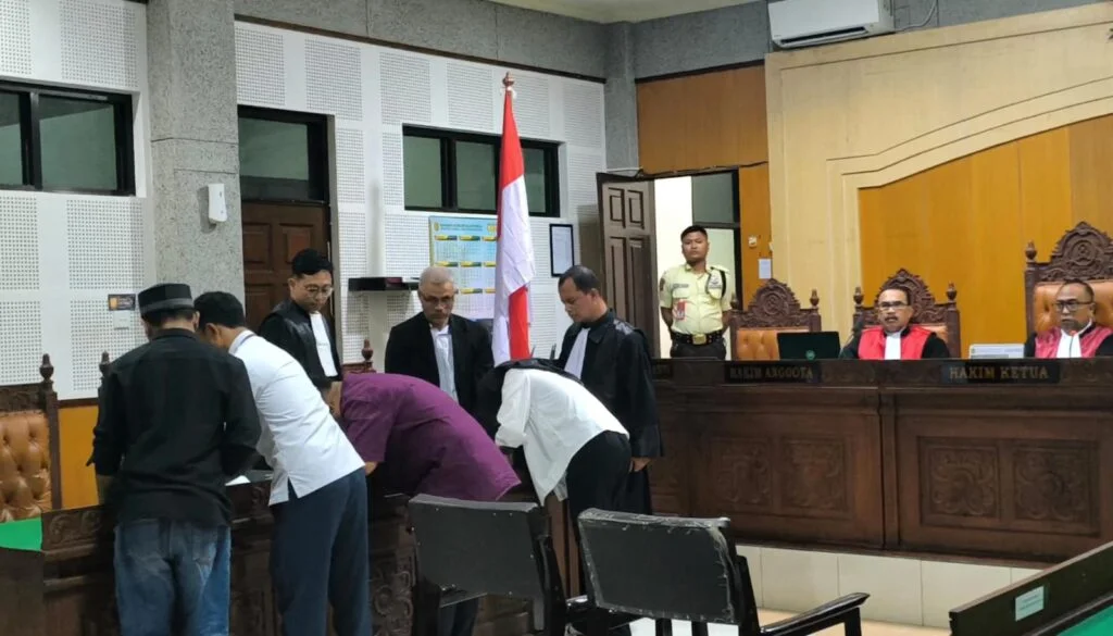 Mantan Bendahara Desa di Sumbawa Barat Divonis 2,5 Tahun Penjara Kasus Dana Desa