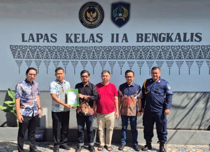 Satu Terpidana Perambah Hutan Bengkalis Serahkan Diri, Dua Lainnya Masih Buron