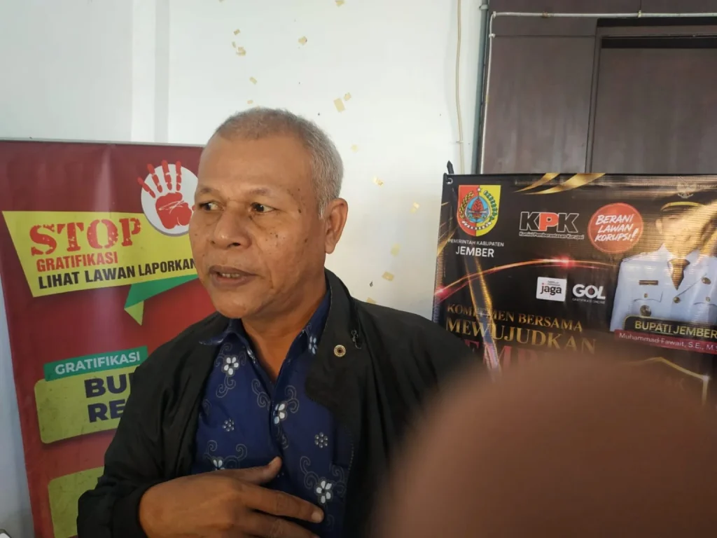 Dugaan Penyimpangan Dana BUMDes Rp431 Juta, Warga Jember Datangi Inspektorat