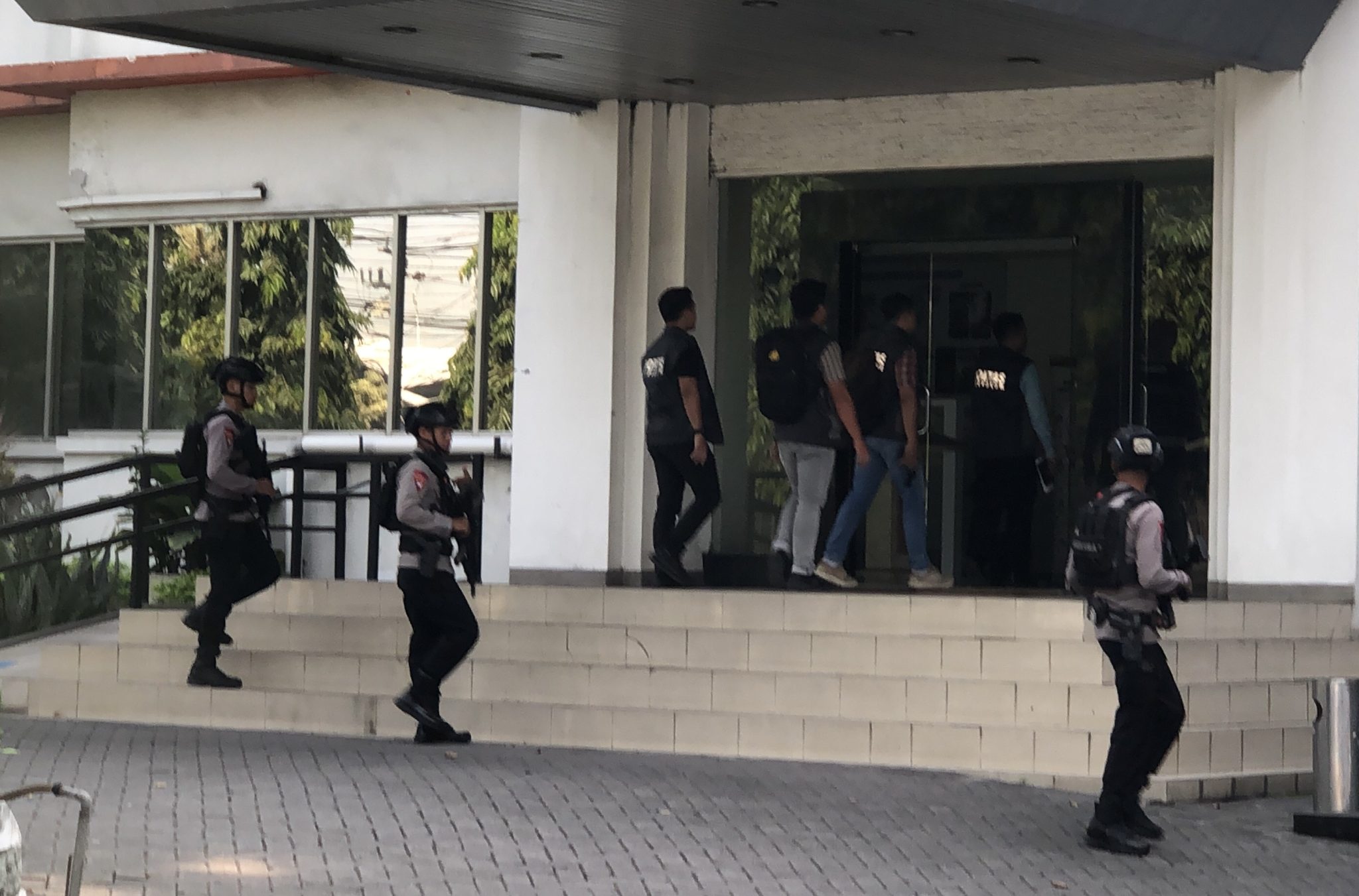 Kortastipidkor Polri Geledah Empat Lokasi Terkait Dugaan Korupsi PG Assembagoes